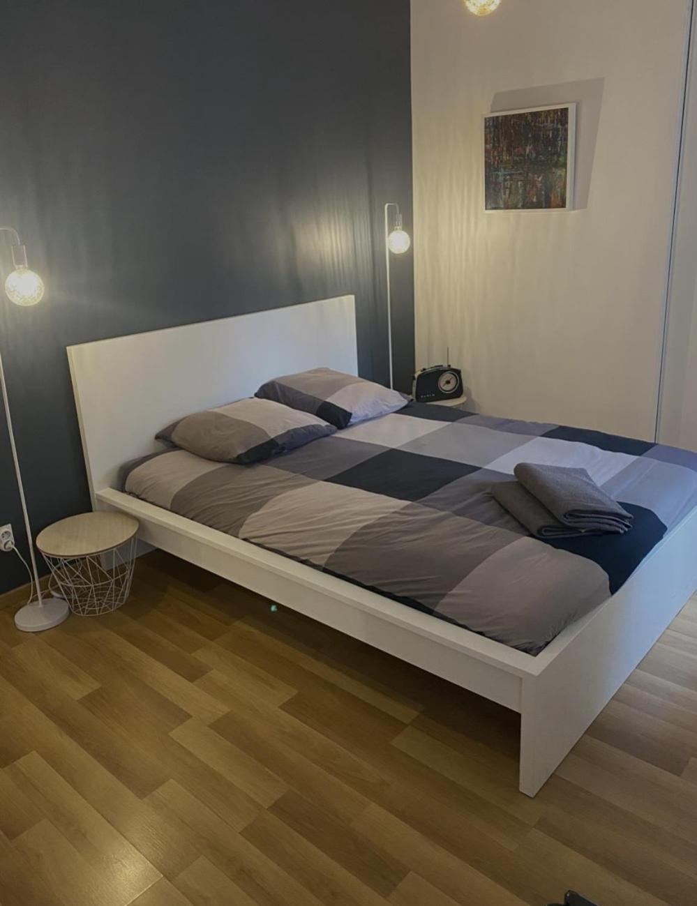 Chambre Confort Centre Ville Chez L'Habitant Lyon Luaran gambar